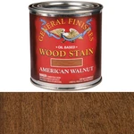 American Walnut Oil Stain 1/2 Pint New. Price: $31.98.