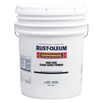 Rust-oleum 302139 Primer,white,solvent BASED,ALKYD,5 Gal. 39UL79 New. Price: $341.71.