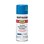 Rust Oleum Royal Blue 12 Ounce Gloss Enamel Spray Paint For Protection And Be... New. Price: $24.24.