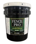 Lexington 121 Fence Pro Black Acrylic Latex And Barn Paint, 5 Gal. New. Price: $94.55.