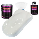 Restoration Shop Pure White Acrylic Urethane Quart Kit Auto Paint New. Price: $105.99.