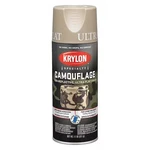 Krylon K04295777 Spray Paint, Sand, Ultra-flat, Solvent, 11 Oz New. Price: $9.89.