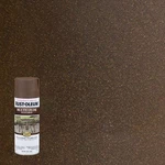 Rust-oleum 223523 Autumn Brown Stop Textured Spray Paint 12 Oz. (pack Of 6) New. Price: $67.87.