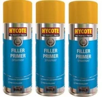 Hycote Yellow Fast Drying Aerosol Spray Paint 400ML *3 New. Price: $17.18.