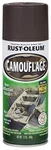 Rust-oleum 1918830 1918-830 Camouflage Spray Paint, 12 Oz, Earth Brown New. Price: $18.09.