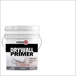 Zinsser White Flat/matte Water-based Primer 5 Gal New. Price: $82.62.