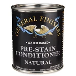 General Finishes Water Based Wood Natural Stain Pint New. Price: $37.98.