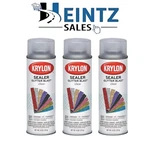 Krylon 3800 -- Glitter Blast Clear Sealer 6OZ Pack New. Price: $22.99.