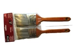 Pcs 2", 2.5", Ace Trim Brush For Latex Paint, Angular Sash Polyeaster Filament New. Price: $22.95.