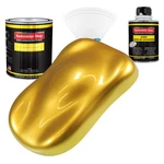 Restoration Shop Saturn Gold Firemist Acrylic Enamel Quart Kit, Auto Paint New. Price: $101.99.