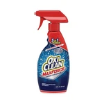 Oxiclean 5703700070EA 12 Oz Spray Bottle Max Force Laundry Stain Remover New. Price: $14.14.