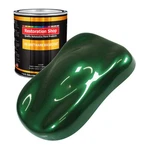 British Racing Green Metallic 1 Gallon Urethane Basecoat Car Auto Body Paint New. Price: $216.99.