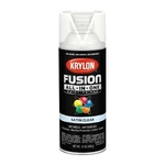 Krylon 2735 Satin Clear Fusion All-in-one Paint & Primer 12 Oz New. Price: $16.99.