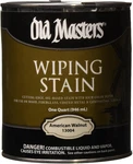 13004 Wip Stain, Amer Walnut New. Price: $44.41.