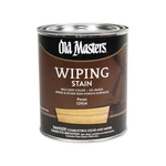 Wipe Stain Pecan 1QT New. Price: $107.79.