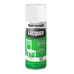 Rust-oleum 1904830 Lacquer Spray, 11-OUNCE, Gloss (pack Of 1), White New. Price: $13.97.