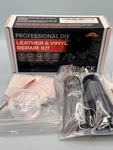 Mctrhg Professional Diy Leather & Vinyl Repair Kit Black For Car Seats Furniture New. Price: $9.90.