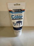 Minwax Indigo Water Based Express Color Wiping Stain And Finish 6 Oz New. Price: $35.00.