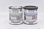 Rust-oleum Home Floor Coating Easy 2 Step System 358874 Pearl Grey Semi Gloss New. Price: $38.99.