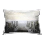 Stupell Industries Boardwalk Steps To Beach Outdoor Printed Throw Pillow, 14 ... New. Price: $52.50.