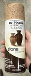 Rust-oleum American Accents Sienna Stone Spray Paint Wood Metal Glass 7994830 Aa New. Price: $16.50.