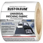 Rust-oleum 346239 Roof Repair Fabric, Solvent Base, Beige New. Price: $11.19.