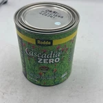 Rodda Paint Cascadia Zero Interior Wall P25E1408 Ultra-low Voc + Pri Open. Price: $15.91.
