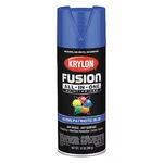 Krylon K02716007 Rust Preventative Spray Paint, Patriotic Blue, Gloss, Solvent, New. Price: $9.99.