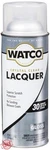 Rust-oleum 63081 Watco Lacquer Spray Gloss 11.25 Oz New. Price: $26.99.