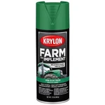 Krylon K01932008 Spray Paint,john Deere GREEN,15 Min. 38EM59 New. Price: $13.56.