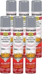 Rust-oleum 393378 Stops Turbo Spray Paint, 24 Oz New. Price: $23.99.