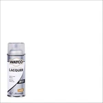 Watco Satin Clear Oil-based Alkyd Wood Finish Lacquer Spray 11.25 Oz (pack Of 6) New. Price: $57.79.