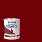 Rust-oleum 267333 Painters Touch Colonial Red Cover 1 Qt. (pack Of 2) New. Price: $39.43.