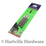 Mohawk Permafill Color Cartridges, Red Browns Set New. Price: $16.95.