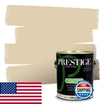 Prestige Paints E400-P-SW6134 Exterior And Premiumr One 1-GALLON Satin New. Price: $70.67.