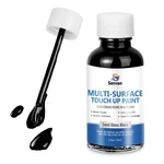 Black Touch Up Paint Semi-gloss Multi Surface 30 Ml, New. Price: $18.99.