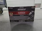 Rust-oleum Rocksolid Gray High Gloss 2.5 Car Garage Floor Kit New. Price: $149.99.