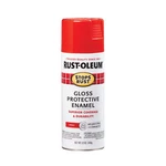Rust Oleum Stops 12 Ounce Cherry Gloss Protective Enamel Spray Paint New. Price: $10.19.