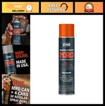High Solids Industrial Spray Paint - Safety Orange, Mro Coating, Durable Finish New. Price: $19.99.