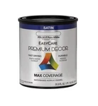 Premium Decor Pdlse-p Pure White Satin 1 Qt New. Price: $19.99.