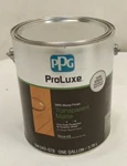 Ppg Proluxe SIK240-078 Transparent Matte Srd Wood Finish Natural 1 Gallon Open. Price: $62.49.