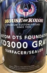 Gray - Custom Dts Foundation Surfacer Sealer Epoxy Primer, 1 Gal House Of Kolor New. Price: $200.00.