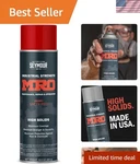 620-1423 Industrial Mro High Solids Spray Paint, Safety Red, 16 Ounce Pack Of New. Price: $22.09.