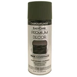 Easycare PDS181-AER Premium Decor Camouflage Forest Green Satin Spray Paint New. Price: $23.99.