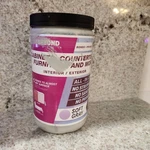 Beyond Paint All-in-one Soft Gray 1 Quart Bonds Primes Seals Furniture Cabinets Used. Price: $33.00.