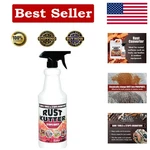 32OZ Multi-surface Rust Converter Ideal Solution For Cars, Tools, Equipment New. Price: $50.95.