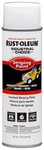 Rust-oleum 1691838 White Flat/matte Inverted Striping Paint Oz. (12-PACK) New. Price: $81.11.