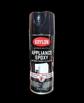 Krylon Black 3206 Specialty Appliance Epoxy - Durable Washable Enamel 12 Oz New. Price: $49.99.