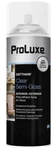 Proluxe Deft PLX023S/54 Aerosol In/out Semi-gloss Clear Polyurethane 11.5 Oz New. Price: $43.99.