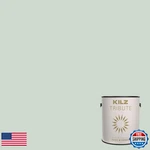 Kilz Tribute Paint Premiumr Interior Eggshell Restful Retreat 1 Gallon New. Price: $91.87.